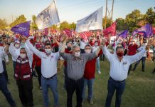 Con el combate a la corrupción generaremos confianza entre los inversionistas, afirma Rocha Moya