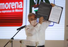 Con mejores condiciones de vida para niños y niñas, transformaremos Sinaloa: RRM