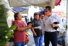 Recuperar empleos será prioridad en nuestro gobierno: Sergio Torres