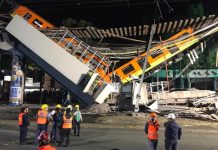 Cobra colapso de la Línea 12 del Metro, otra víctima; suman 26 fallecidos
