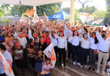 Respiramos aires de triunfo en Movimiento Ciudadano: Sergio Torres