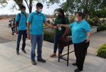 INICIA ACTIVIDADES PRESENCIALES EL CENTRO COMUNITARIO DE APRENDIZAJE DE UTESC.
