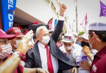 ¡Triunfo contundente de Rocha en debate-conversatorio de candidatos!