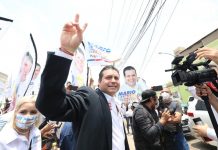 Hay que dignificar la política y ayudar a la gente: Mario Zamora