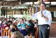 Ya se huele el triunfo, ya se siente que los mejores días de Sinaloa están por venir: Mario Zamora