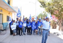 AguaVerde consolida su apoyo al Dr. Pineda