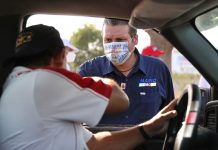 Mario Zamora: ganaremos con propuestas y seremos un gobierno de resultados