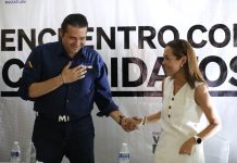 Mario Zamora es el gobernador que necesita Sinaloa: Josefina Vázquez Mota
