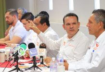 Votar por Rocha servirá para que Cuén secuestre el gobierno de Sinaloa: Sergio Torres