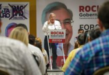 Mazatlán no solo es costera, hay que atender las colonias populares: Rocha Moya
