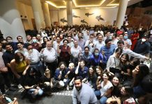 Propone Mario Zamora un Sinaloa Joven de emprendedores