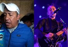 Sonidero de Puebla confiesa que tiene equipo robado a Café Tacvba