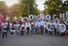 Elevar nivel de vida en las comunidades rurales una de las prioridades de mi gobierno: Rocha Moya