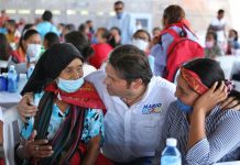 Hay que votar por Mario Zamora porque él nos cumplirá: líderes campesinos