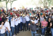 Vamos a rescatar Badiraguato: Mario Zamora