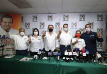 Hay hartazgo por Morena y Mario Zamora ya huele a gobernador: Senadores
