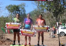 Se lleva con éxito rodada ciclista “Reto al Camarón” en su segunda edición.