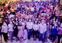 LAS MUJERES DE AHOME HARÁN HISTORIA Y LLEVARÁN AL TRIUNFO A ROCHA