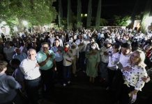 Derrumbemos el mito de Morena votando por fórmula completa del PRI, PRD y PAN: Mario Zamora