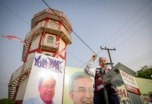 En nuestro Gobierno va haber más apoyos para el desarrollo de Choix, asegura Rocha Moya