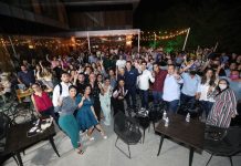 Vamos por un nuevo Sinaloa para jóvenes emprendedores y empresarios: Mario Zamora