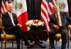 Contra COVID-19, AMLO y Biden se unen para liberar patentes