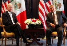 Contra COVID-19, AMLO y Biden se unen para liberar patentes