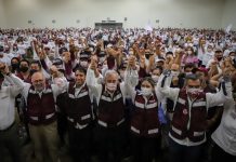 Con la estructura de Morena y el PAS ganaremos el 6 de junio y transformaremos Sinaloa: Rocha