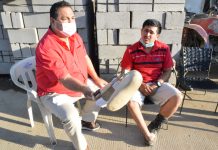 Atención médica para adultos mayores y personas con discapacidad: Fernando Pucheta