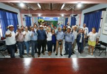 El Ejido Escuinapa ya decidió y votará por Fernanda Oceguera y Mario Zamora.