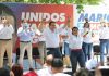 Unidos ganaremos y unidos saldremos adelante, afirma Mario Zamora desde El Fuerte
