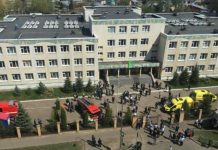 Se registra tiroteo en escuela de Rusia; hay al menos ocho muertos