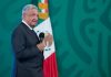 Si al INE no le gusta que haga denuncias, es su problema: AMLO