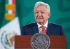 AMLO presume ser uno de los presidentes mejor evaluados del mundo