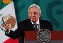 AMLO agradece a gobiernos del mundo solidaridad por accidente en L12 del Metro de CdMx