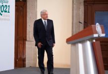 Kamala Harris visitará México pasando las elecciones, dice AMLO