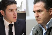 FGR investiga a Adrián de la Garza y Samuel García, candidatos a gubernatura de NL