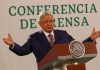 AMLO hace llamado a celebrar elecciones en paz y sin irregularidades