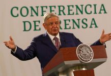 AMLO hace llamado a celebrar elecciones en paz y sin irregularidades
