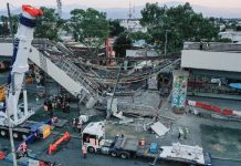 “Va a haber justicia”, dice AMLO tras accidente en L12; pide no aprovecharse de la tragedia