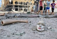 Hamás e Israel, al borde de la guerra tras una de las peores noches y más de 40 muertos en dos días