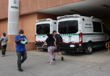 Tras segunda ola de pandemia en México, más de 500 hospitales libres de pacientes covid