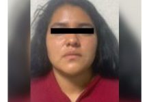 Detienen en Neza a mujer que arrastraba por la calle un costal con un cuerpo dentro