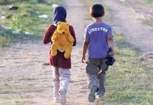 Abandonan a 5 niñas centroamericanas en frontera de EU, entre ellas una bebé de 11 meses