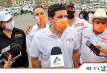 Samuel García, se autoaportó 24.6 millones de pesos