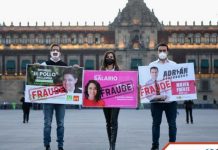 De todos los partidos, llueven denuncias por tarjetas