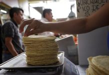 PIB de México creció 0.8% en primer trimestre; Inegi revisa comportamiento al alza