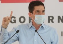 Felipe de Jesús Cantú sustituirá a Víctor Fuentes como candidato a la alcaldía de Monterrey