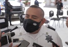 Faltan por llegar más patrullas a la SSPyTM: Alfaro