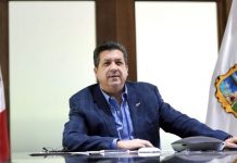 UIF presenta cuarta denuncia contra García Cabeza de Vaca, ahora por peculado